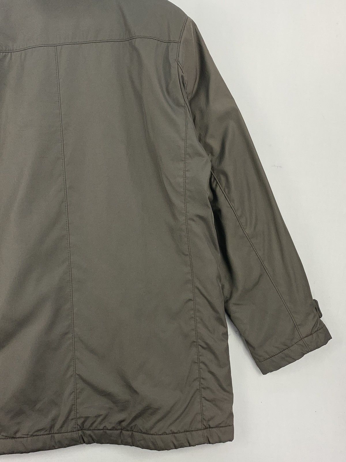 Japanese Brand Y2K Anti Label Military Style Coat Parka Jacket Size US XL / EU 56 / 4 - 19 Thumbnail