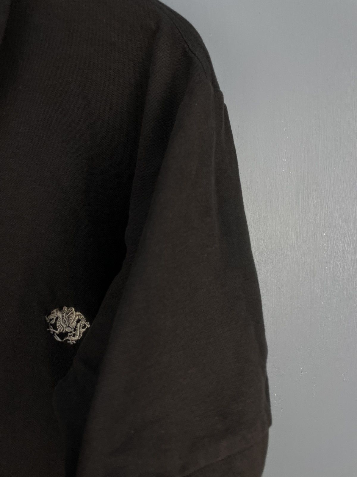 Full Count & Co. × Japanese Brand Full Count work clothing polo shirt Size US L / EU 52-54 / 3 - 7 Thumbnail