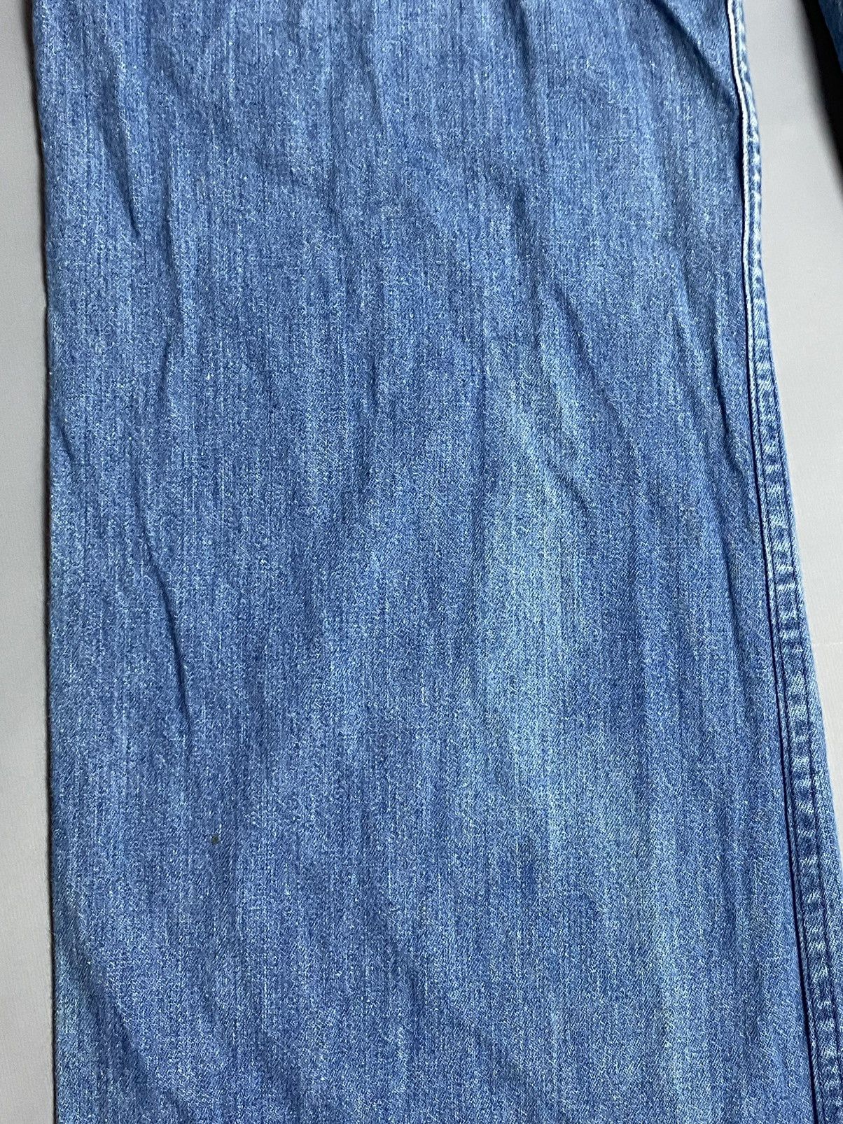 Wrangler 70s Maverick by Wrangler High Rise Jeans W30 L32 USA Scovil Size 30" / US 8 / IT 44 - 17 Thumbnail