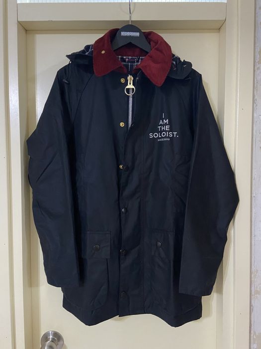 Barbour The soloist x barbour BEAUFORT jacket | Grailed