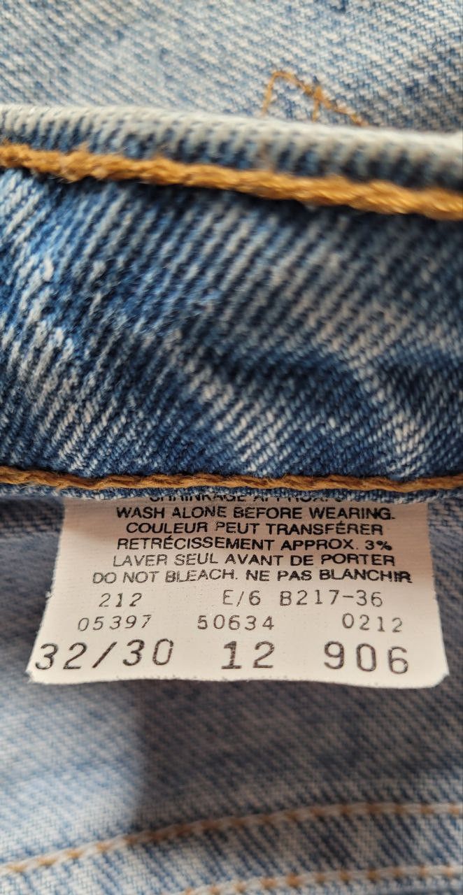 Levi's Levi Strauss Size US 32 / EU 48 - 8 Thumbnail