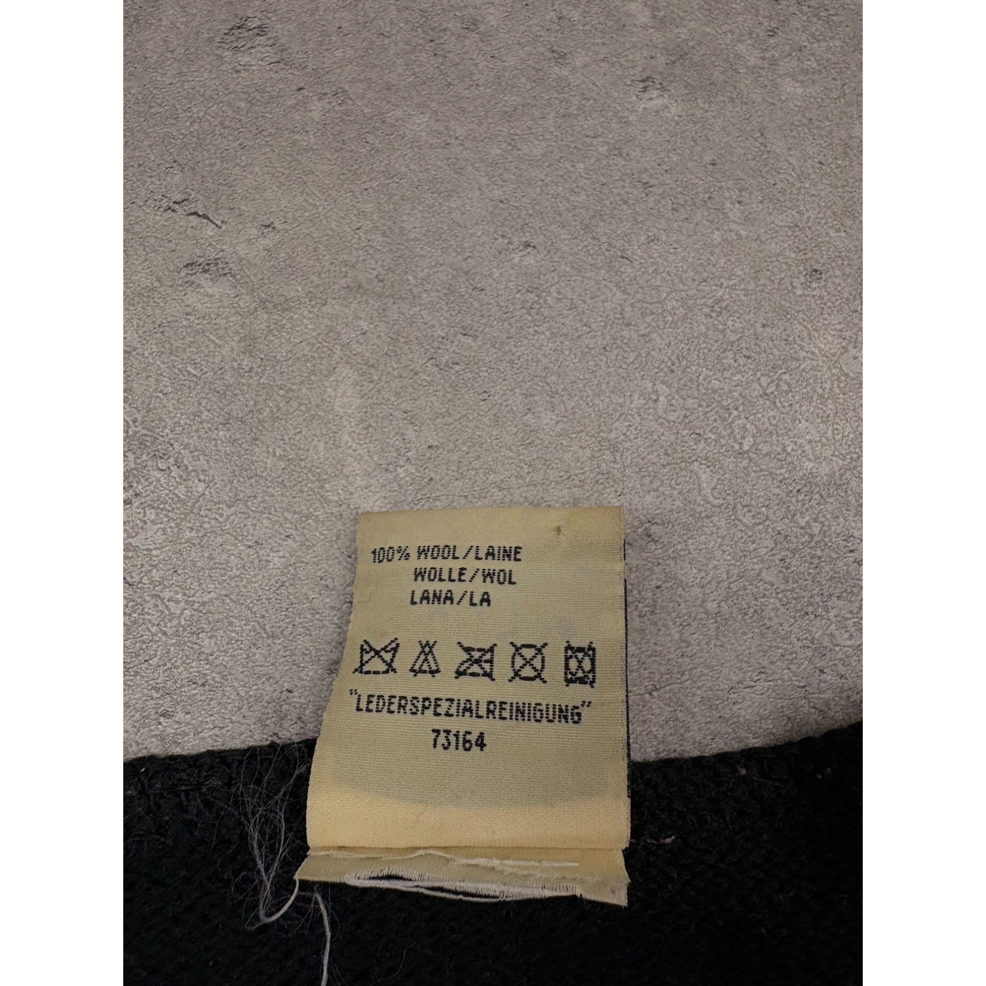 Other Wearable Art: Vintage Incognito "Cafe Terrace" Leather Patch Size M / US 6-8 / IT 42-44 - 6 Thumbnail