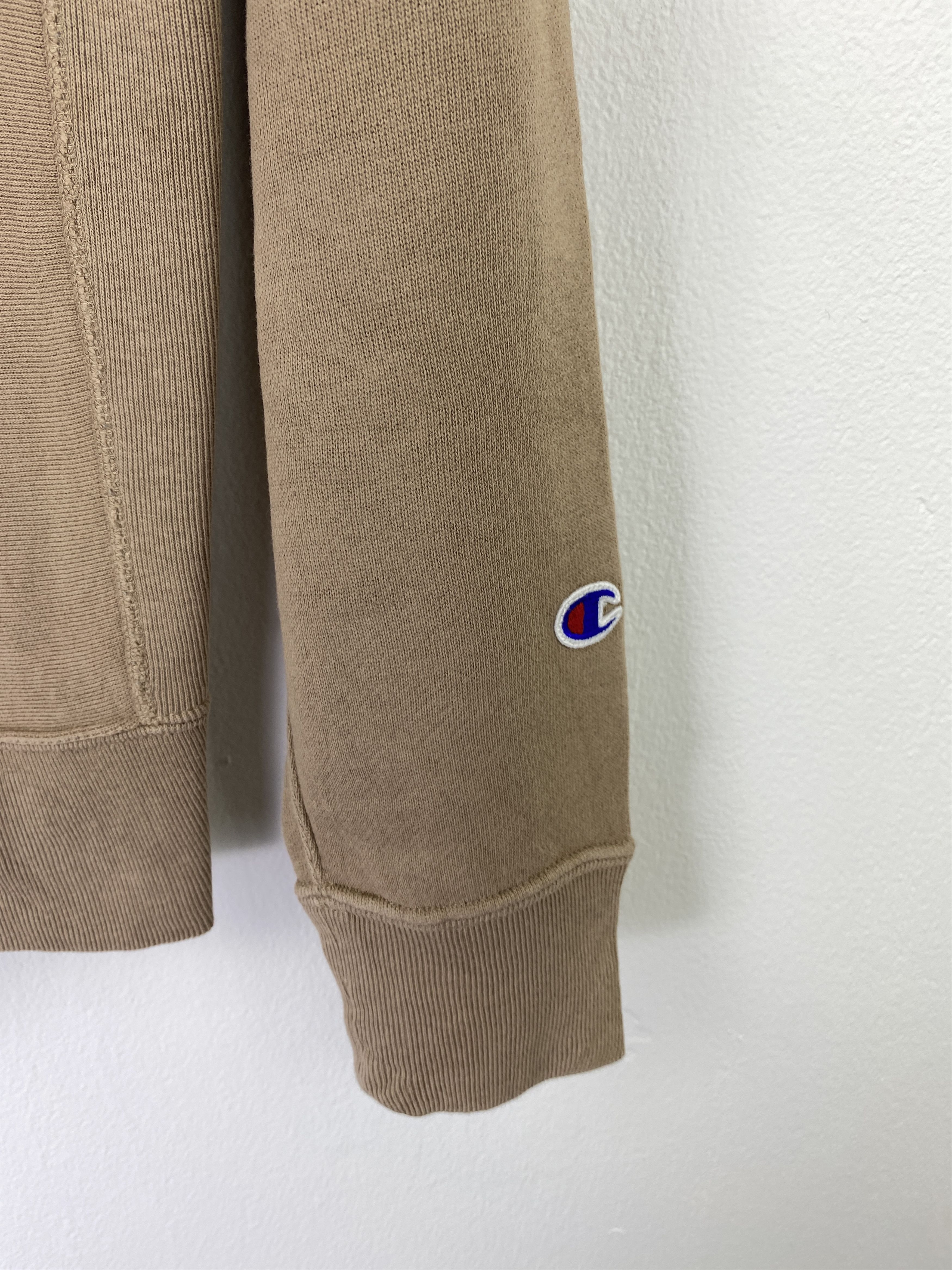 Champion Vintage Champion Plain Pullover Crewneck Sweatshirt SH0510 Size US M / EU 48-50 / 2 - 10 Thumbnail