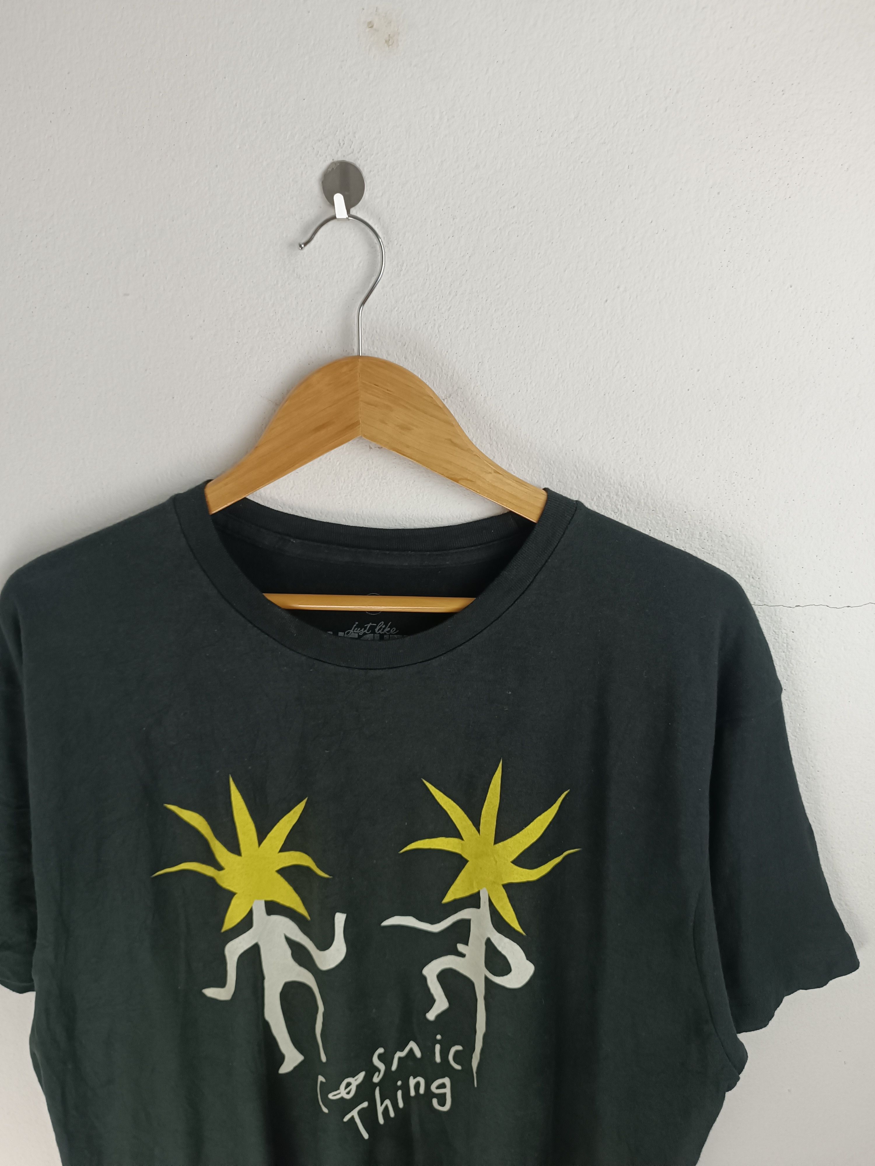 Band Tees VINTAGE JUST LIKE HEAVEN FEST death cab phoenix postal pit Size US XL / EU 56 / 4 - 7 Thumbnail