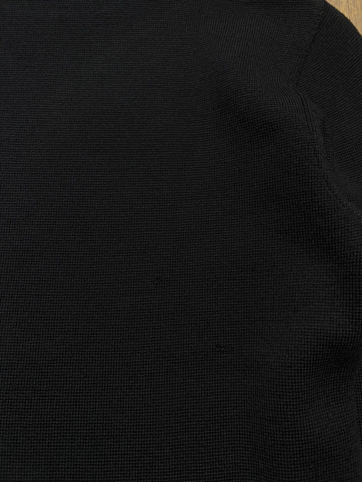 Prada FREE TAX! Prada Sport Nylon Patched Knit Military Turtleneck Size US S / EU 44-46 / 1 - 8 Thumbnail