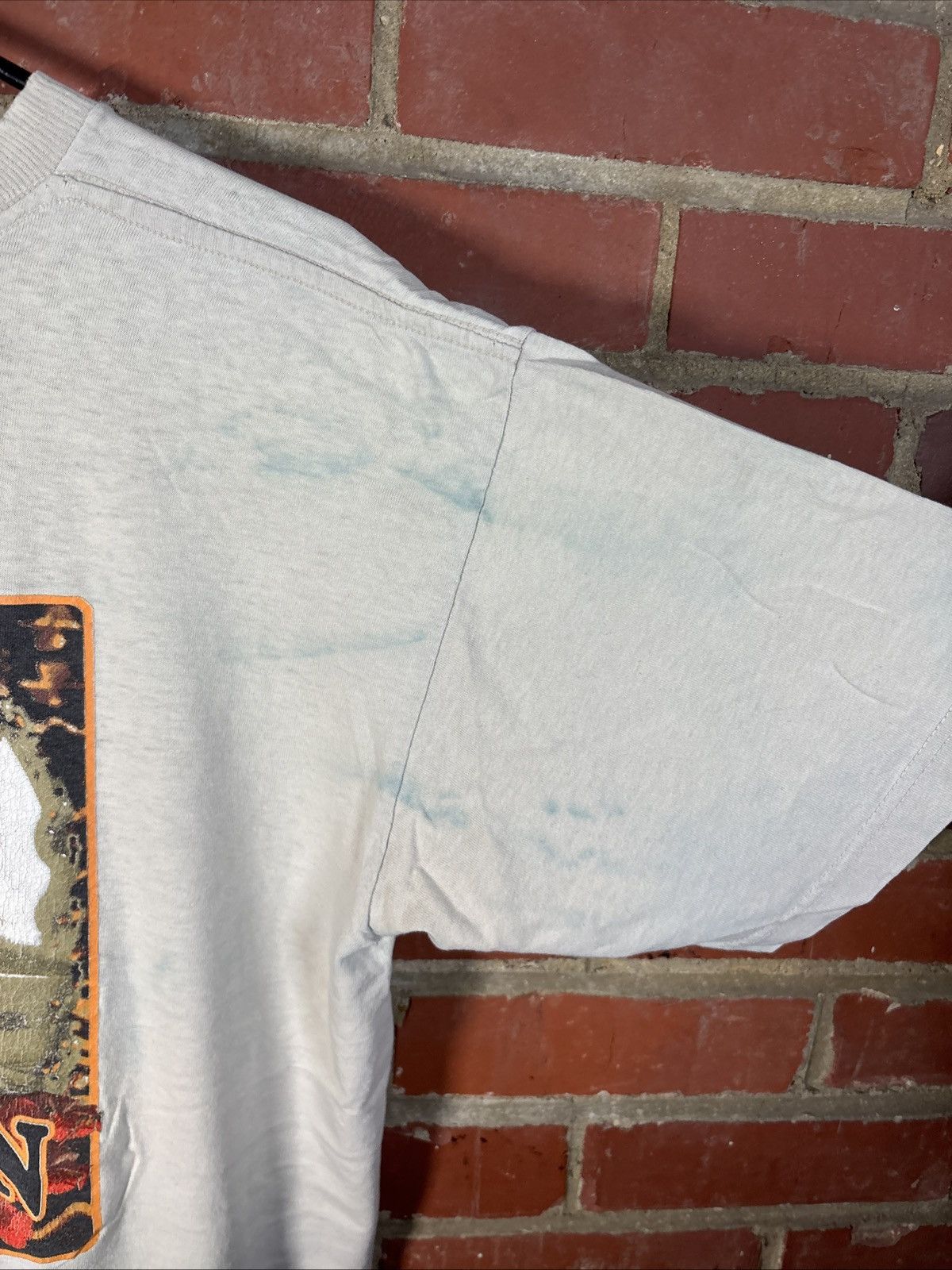 Other Vintage 90s Hawaiian Style Shirt Thrashed Surfwear USA Large Size US M / EU 48-50 / 2 - 9 Thumbnail
