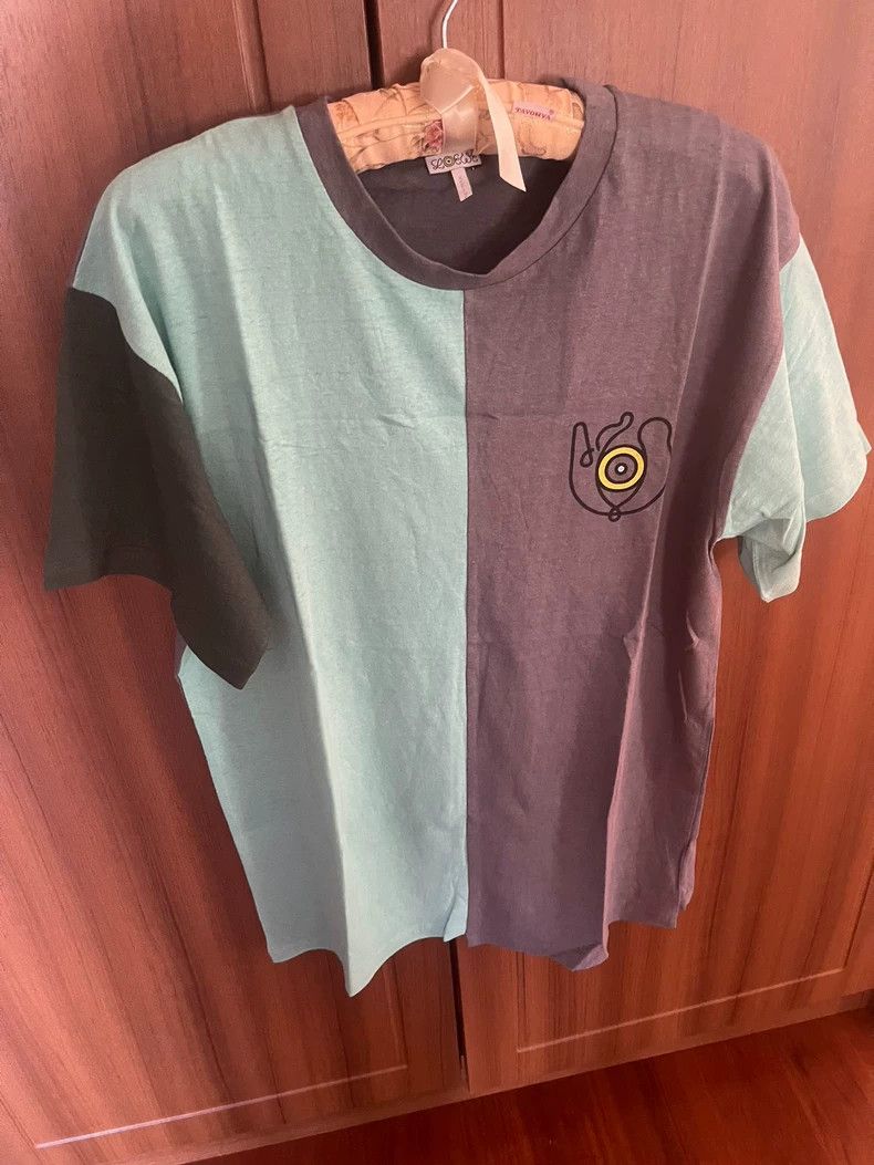 Loewe Loewe Men's Cotton Short Sleeve T-shirt- dmc Size US M / EU 48-50 / 2 - 1 Thumbnail