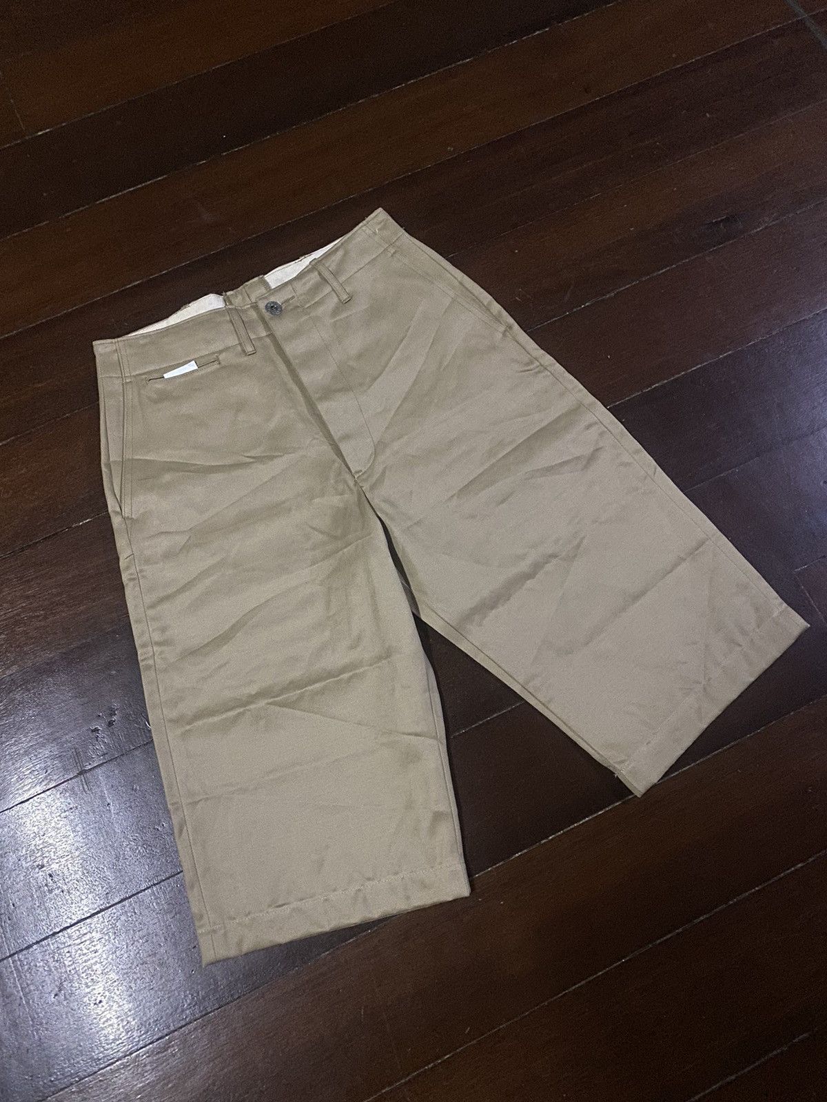 Buzz Rickson's BUZZ RICKSON military chino short pants Size US 29 - 2 Thumbnail