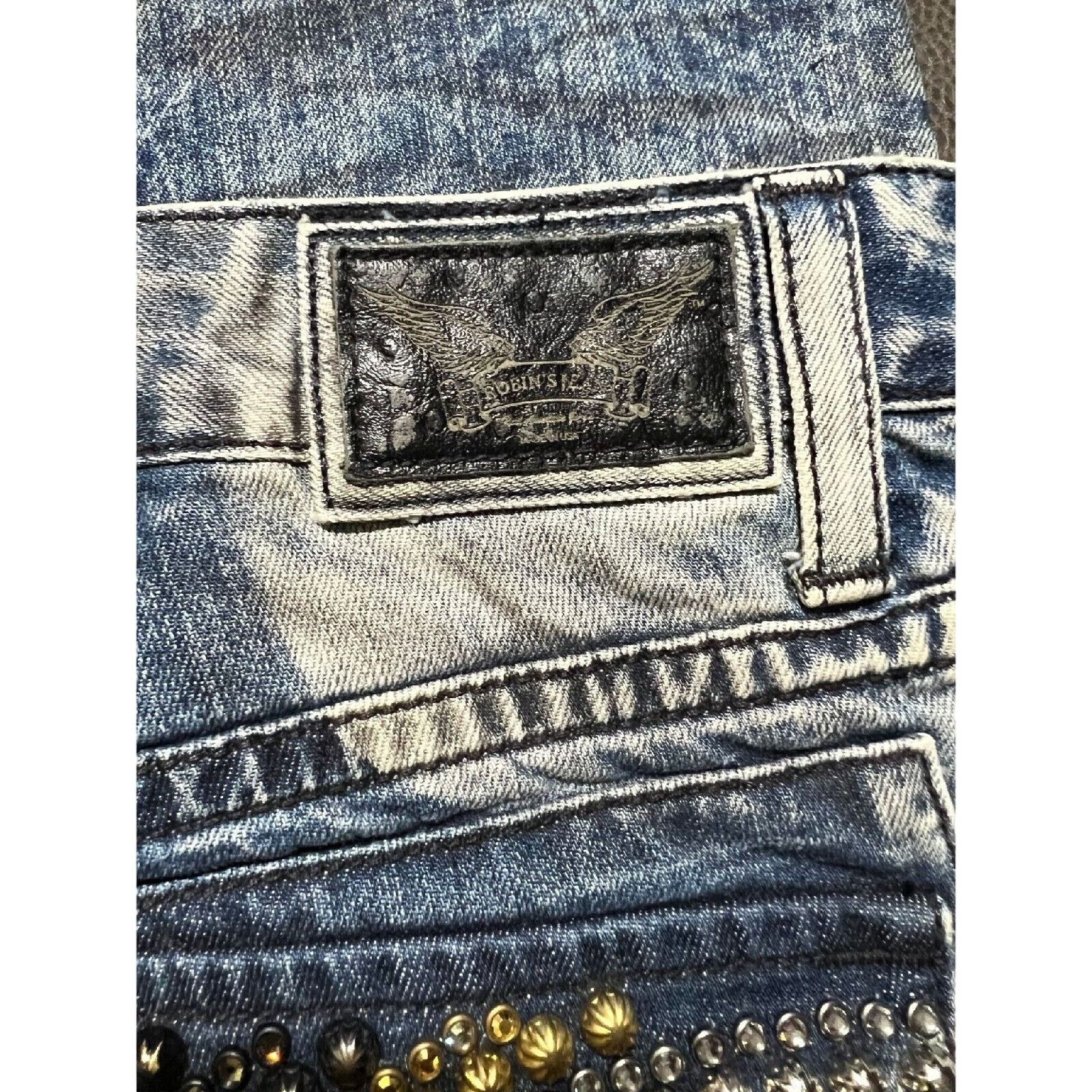 Robins Jeans Men’s Robin’s Jean Size 40 Size US 40 / EU 56 - 6 Thumbnail