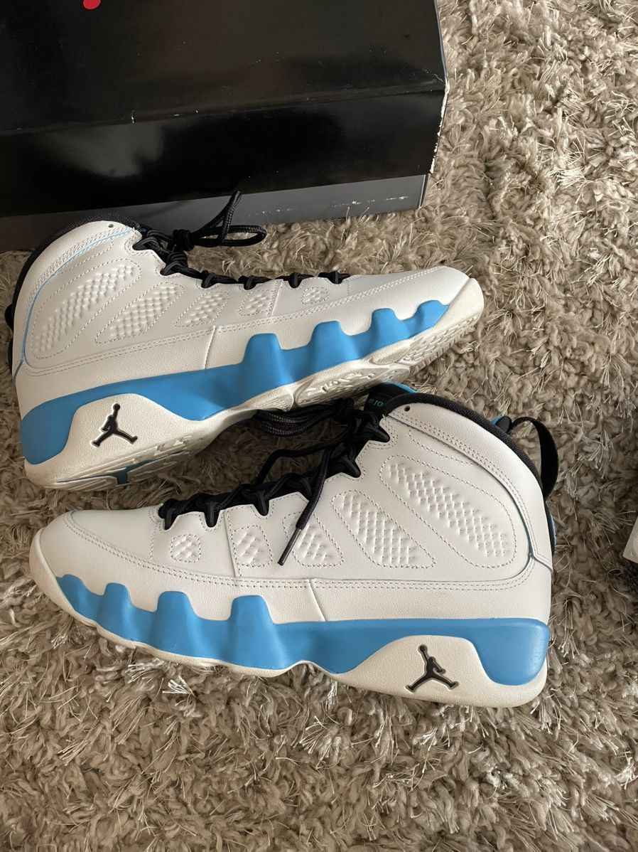 Jordan Brand Jordan 9 Pantone Sz 9 Size US 9 / EU 42 - 2 Thumbnail