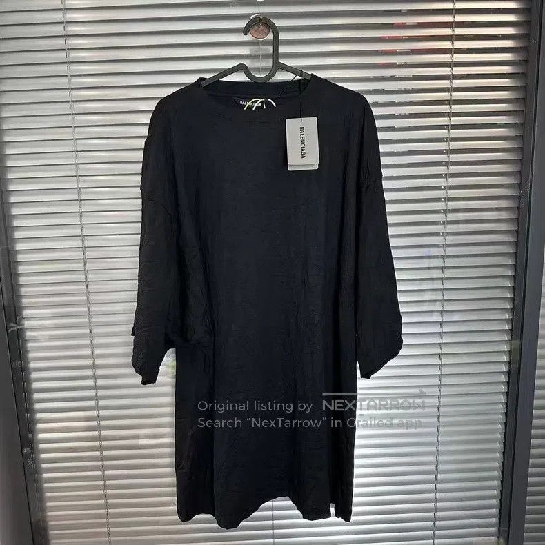 Balenciaga Balenciaga Double Hook Short Sleeve Size US XS / EU 42 / 0 - 1 Thumbnail