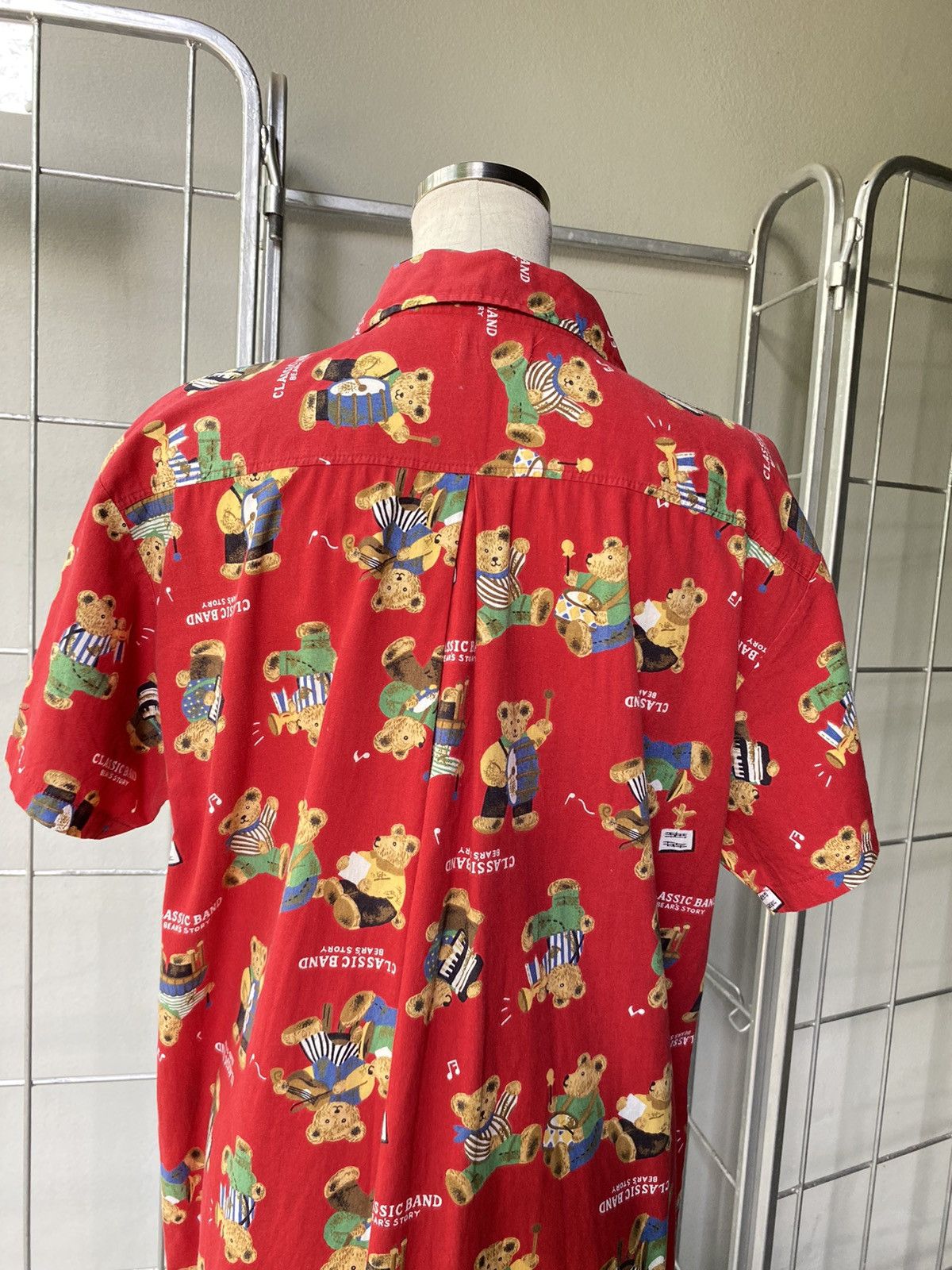 Japanese Brand Naitte japan printed dress Size L / US 10 / IT 46 - 6 Thumbnail