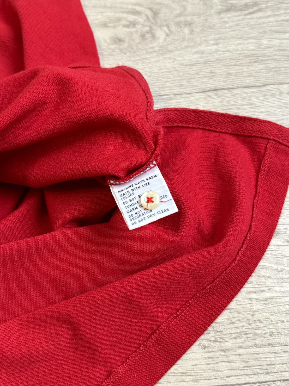 Polo Ralph Lauren 🔷Vintage Polo Ralph Lauren Big Pony Polo 90s🔷 Size US L / EU 52-54 / 3 - 6 Thumbnail