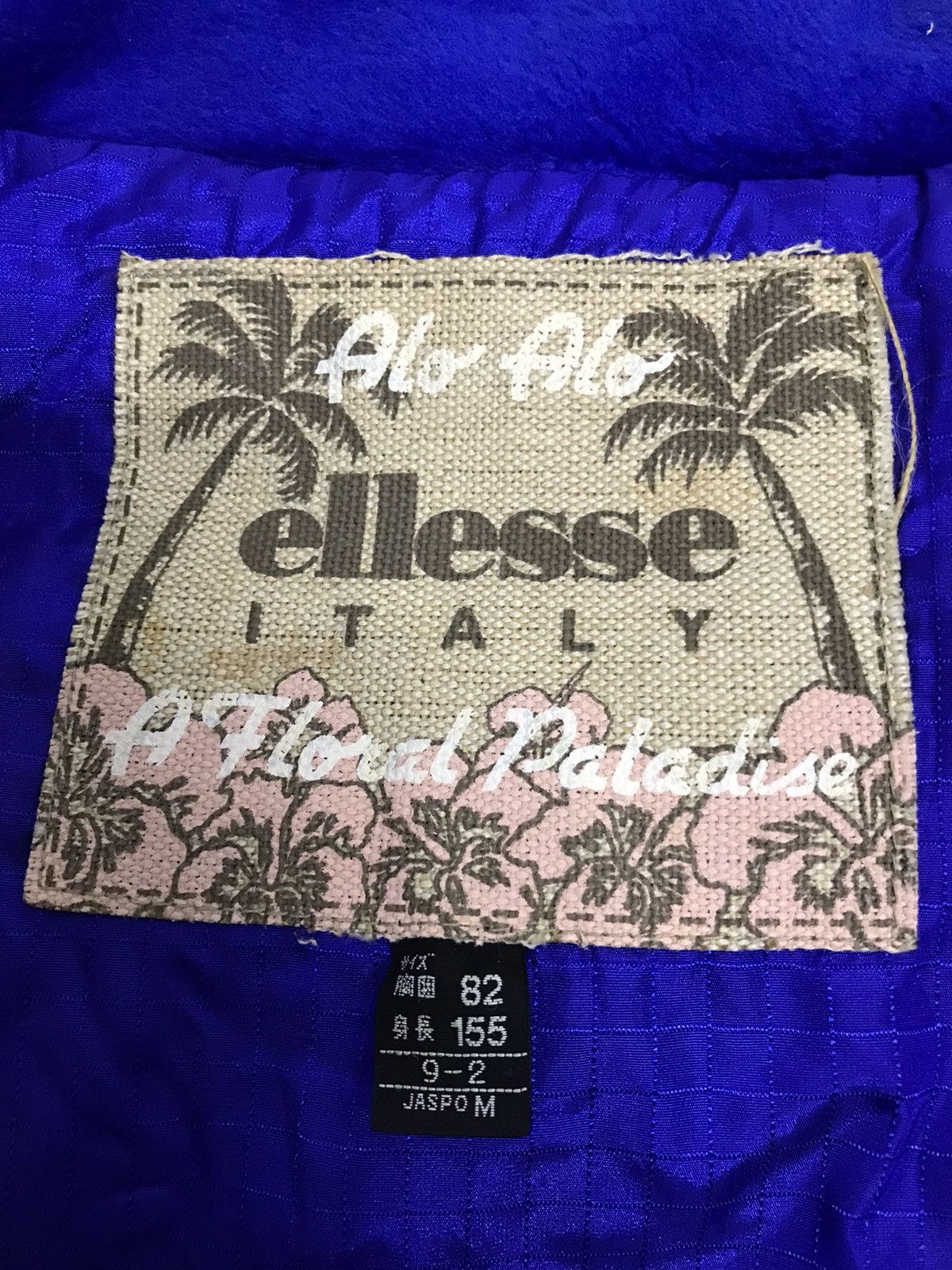 Ellesse × Vintage Ellesse Ski Jacket Size US M / EU 48-50 / 2 - 6 Thumbnail