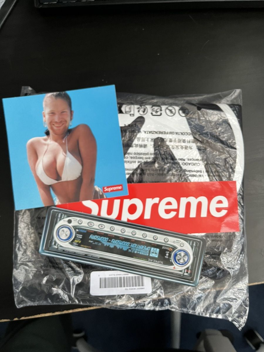Designer × Supreme SUPREME X APHEX TWIN SAW 85-92 Size US S / EU 44-46 / 1 - 1 Preview