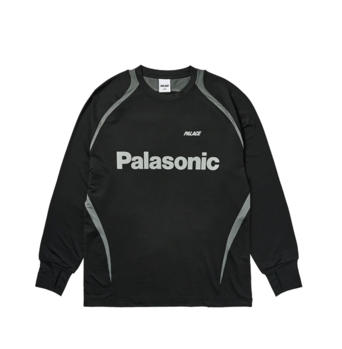 Palace Vest T-shirt Black