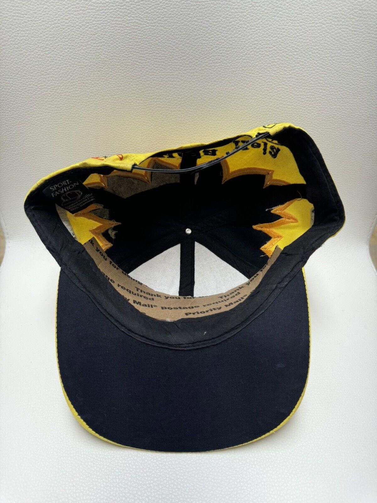 Vintage VTG FIFA Borussia Dortmund BVB Soccer Hat Drew Pearson Size ONE SIZE - 9 Thumbnail