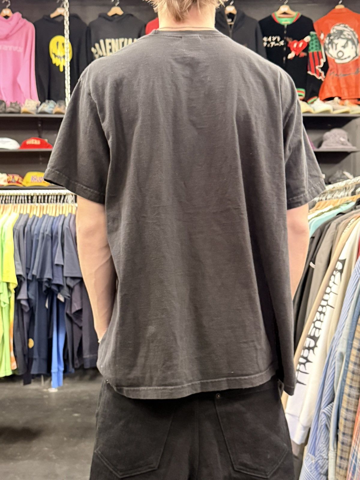 Supreme Supreme Beef Logo T-Shirt Size US L / EU 52-54 / 3 - 2 Thumbnail
