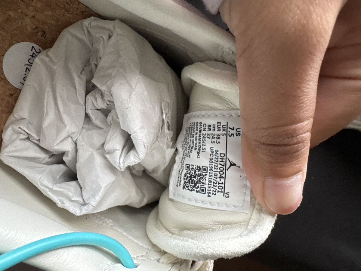 Nike Air Jordan 1 Elevate Low Size US 7.5 / IT 37.5 - 6 Thumbnail