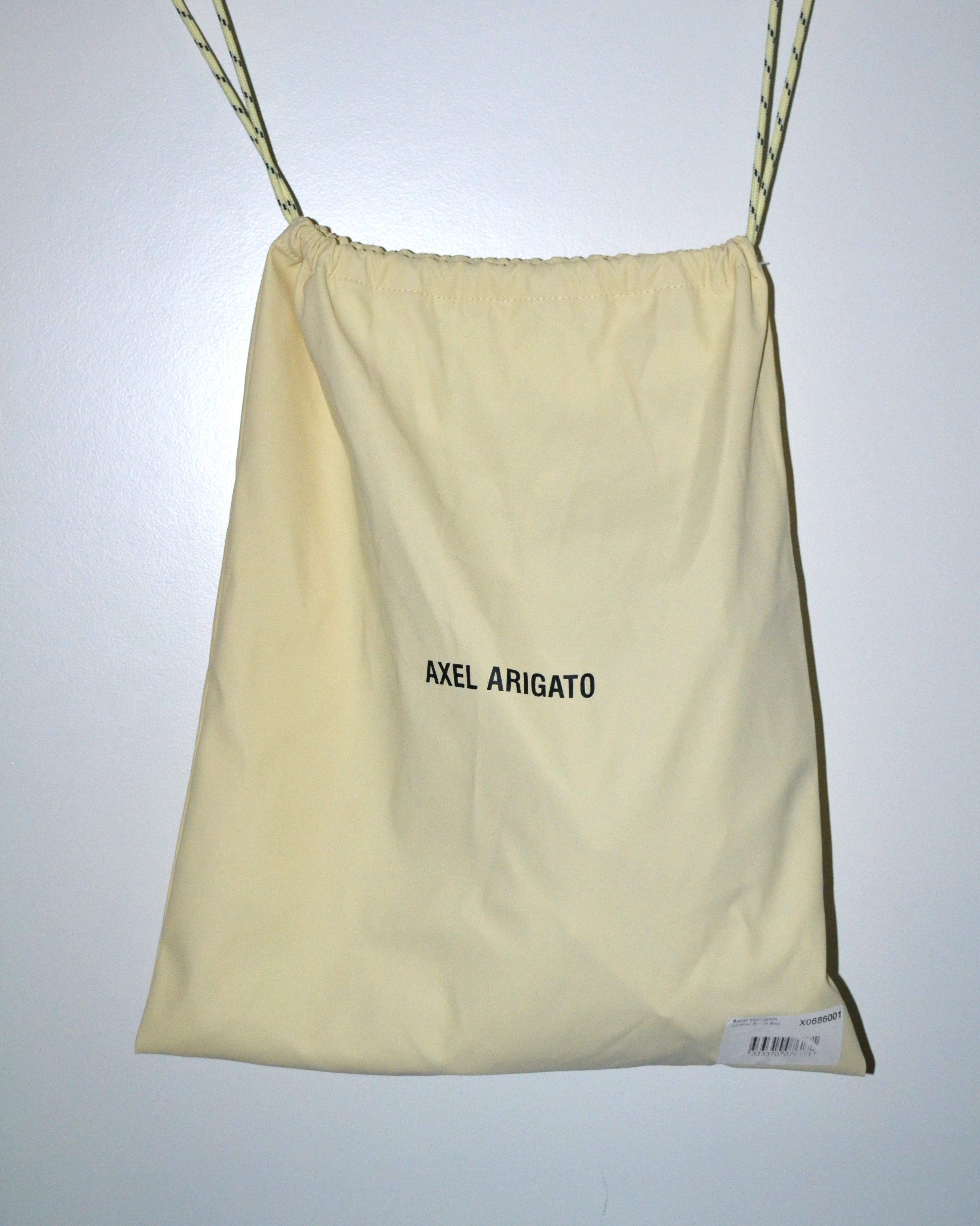 Axel Arigato Axel Arigato Leather Bottle Bag Size ONE SIZE - 3 Thumbnail