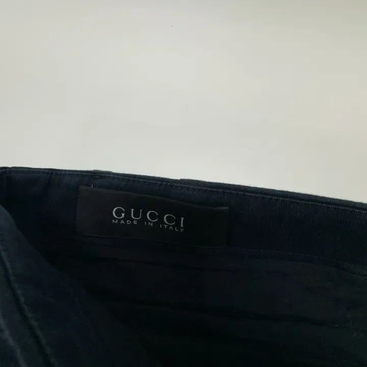 Gucci Gucci Casual Solid Color Long Pants-2507 Size US 44 / EU 60 - 3 Thumbnail