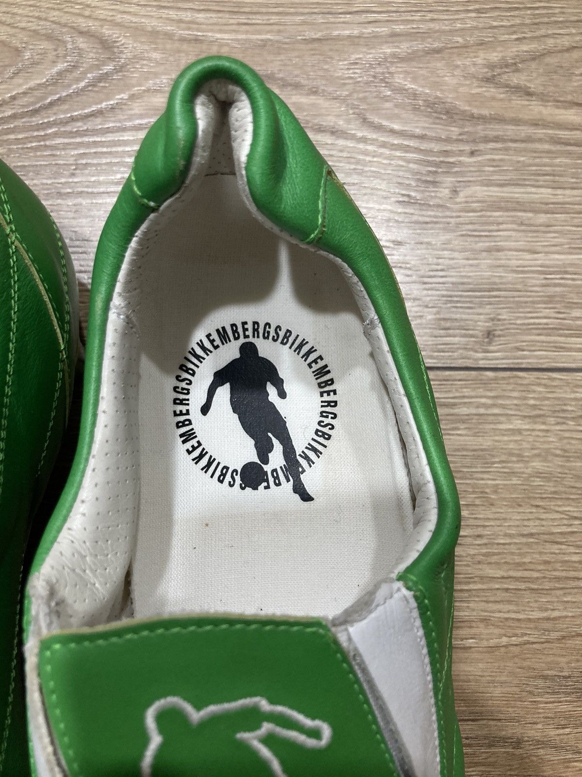 Dirk Bikkembergs Dirk Bikkembergs Sneakers “ FIRST LINE” Size US 9 / EU 42 - 4 Thumbnail