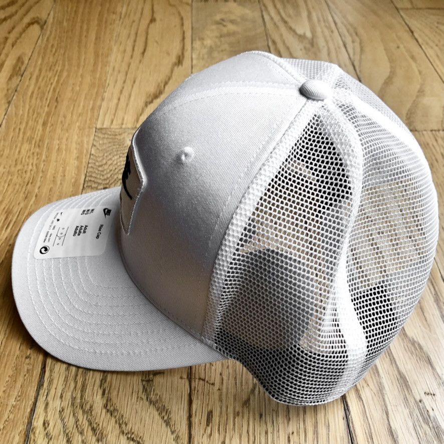 Nike Nike Box Logo Trucker Snapback Cap Hat M / L Size ONE SIZE - 2 Thumbnail
