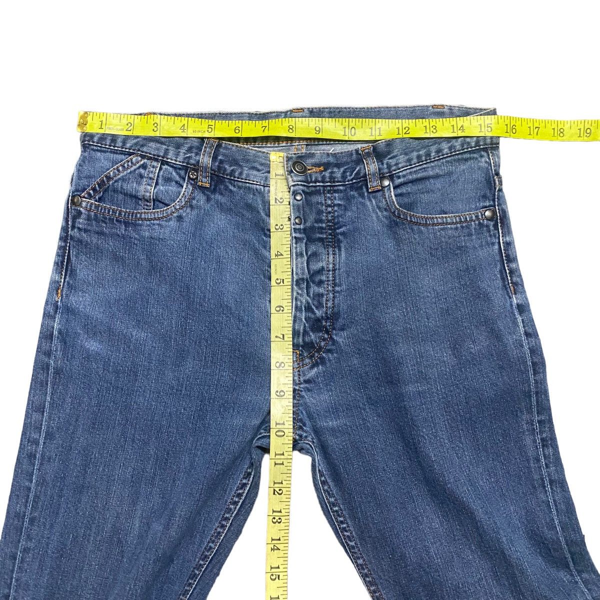 Maison Margiela Vintage Maison Martin Margiela Slim Jeans Size US 30 / EU 46 - 17 Thumbnail