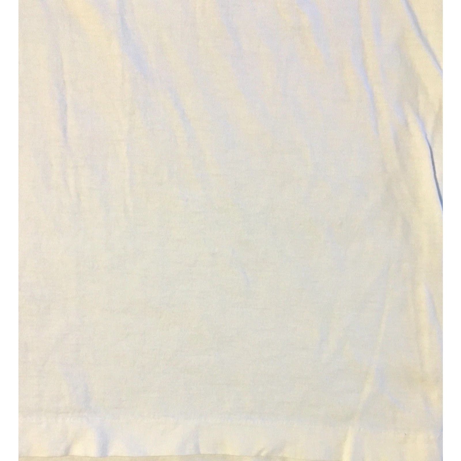 Vintage VINTAGE Polo Shirt 90s Abstract Art All Over Print White L Mens Short Sleeve Polo, Rugby Style, AS-IS, Vaporwave, Grunge, Surf, Skate, USA, 80s Theme Size US L / EU 52-54 / 3 - 5 Thumbnail