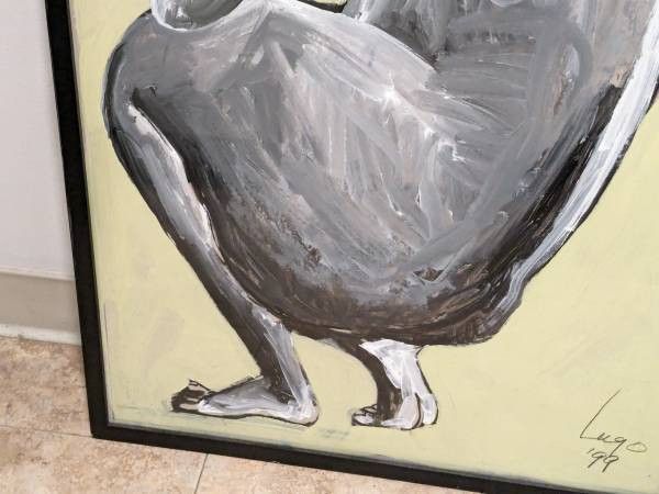 Other Contemporary Painting Modern Abstract Picture Art Size ONE SIZE - 3 Thumbnail