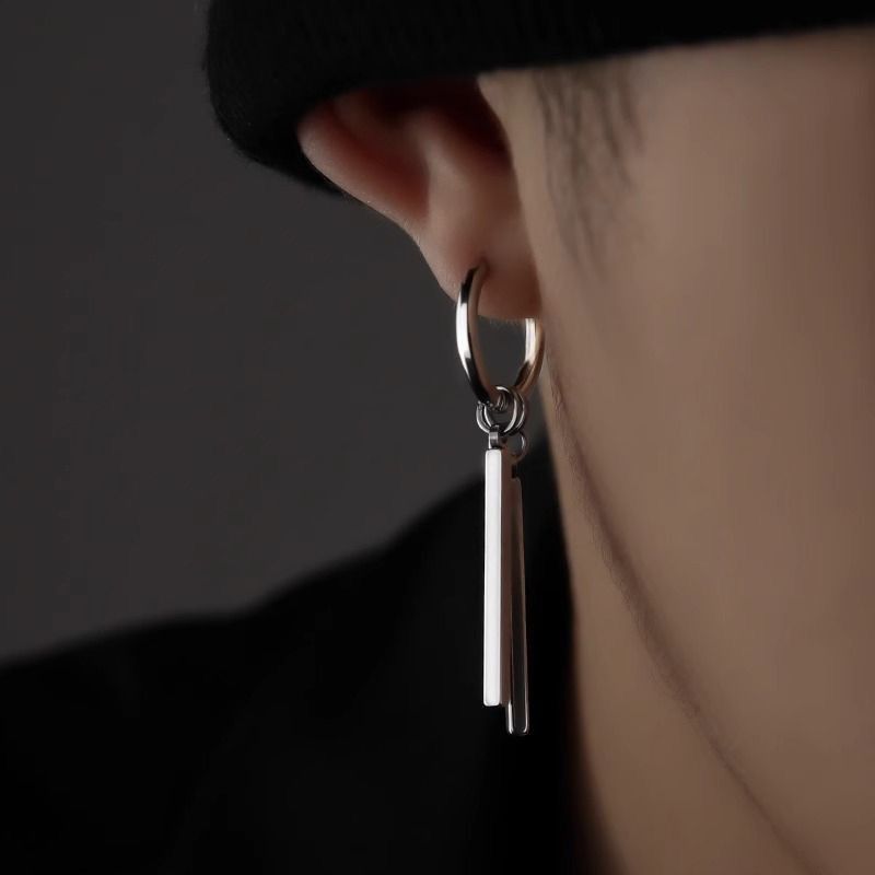 Jewelry × Vintage Retro punk earrings Size ONE SIZE - 1 Thumbnail