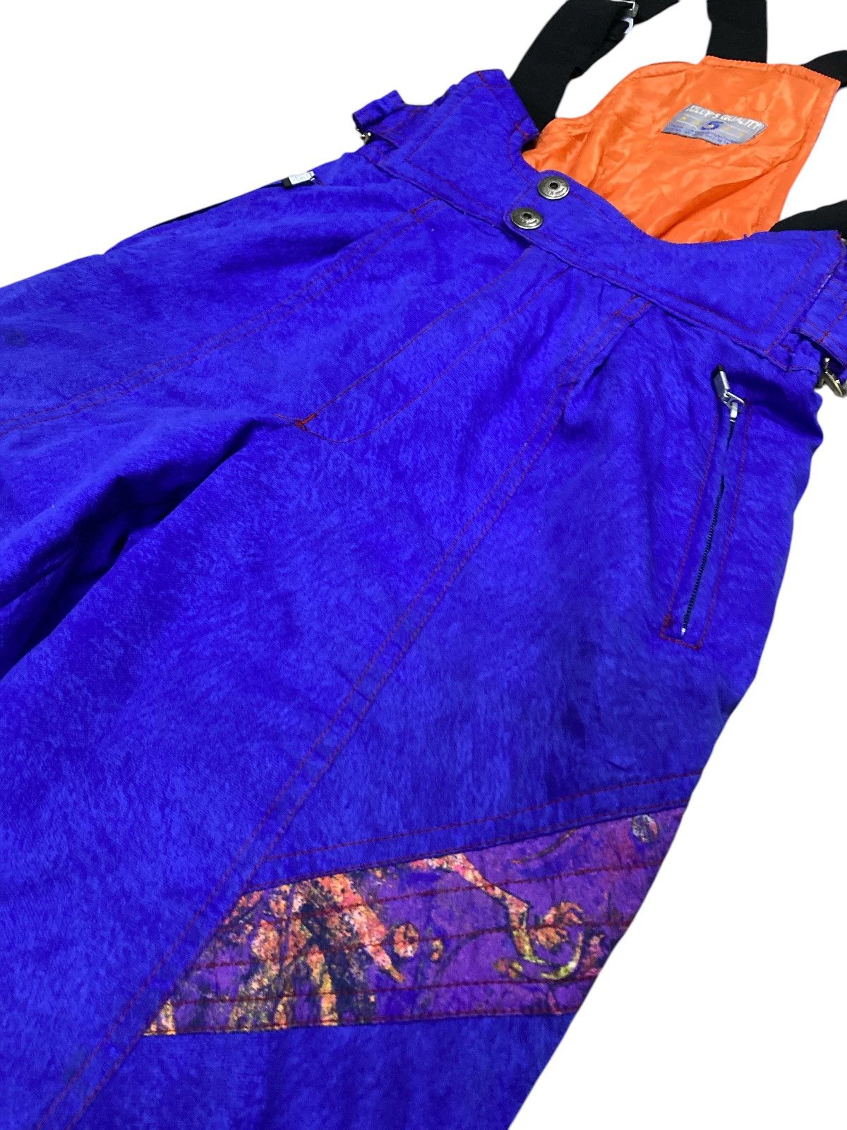 Japanese Brand × Vintage Vintage Killy Jumpsuit Size US 32 / EU 48 - 5 Thumbnail