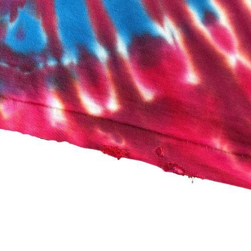Fruit Of The Loom Vintage 1994 Grateful Dead Stained Glass Tie Dye Tee Size US XL / EU 56 / 4 - 6 Thumbnail