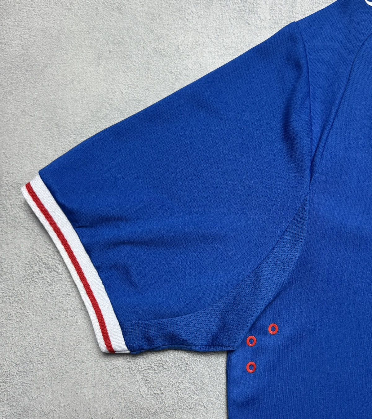 Vintage Portsmouth 2017 2018 Home Shirt Soccer Jersey Sondico Size US XXL / EU 58 / 5 - 5 Thumbnail