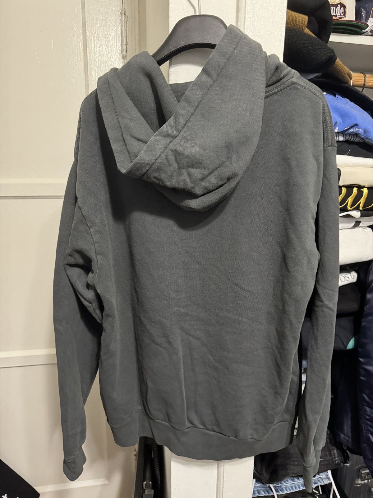 HIDDEN Hidden NY Dark Grey Hoodie Size US S / EU 44-46 / 1 - 3 Thumbnail
