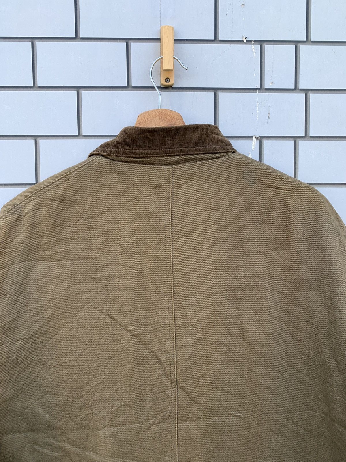 Vintage Vintage Posh Boy Dua Of Tokyo Workwear Jacket Size US XL / EU 56 / 4 - 14 Thumbnail
