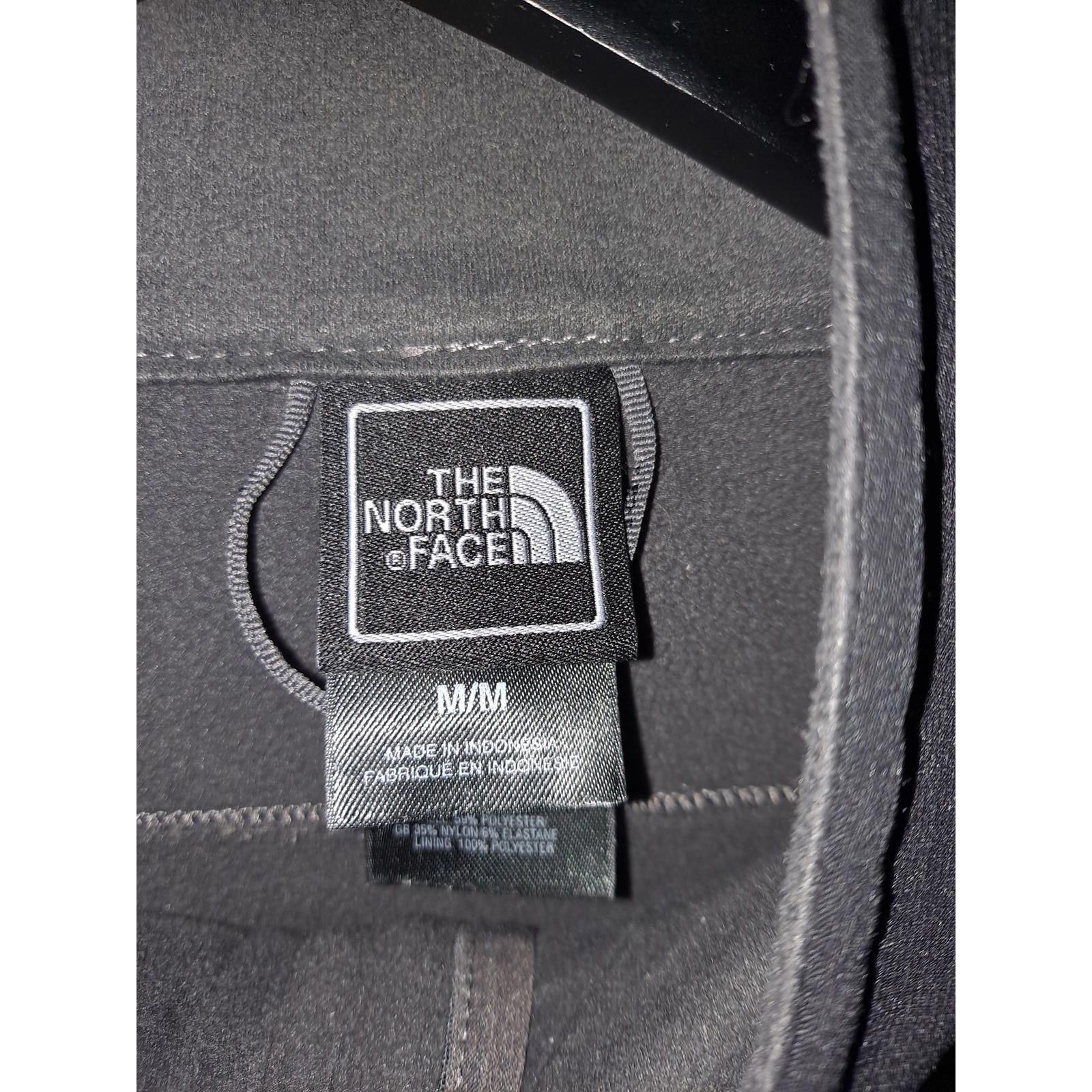 The North Face The North Face Blue Black Full Zip APEX Jacket Size Medium Size US M / EU 48-50 / 2 - 3 Thumbnail