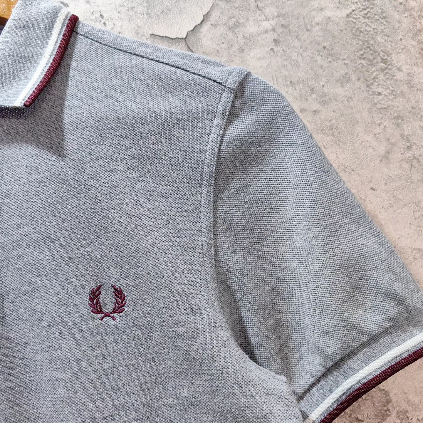 Fred Perry Fred Perry Twin Tipped Shirt Size US XS / EU 42 / 0 - 4 Thumbnail