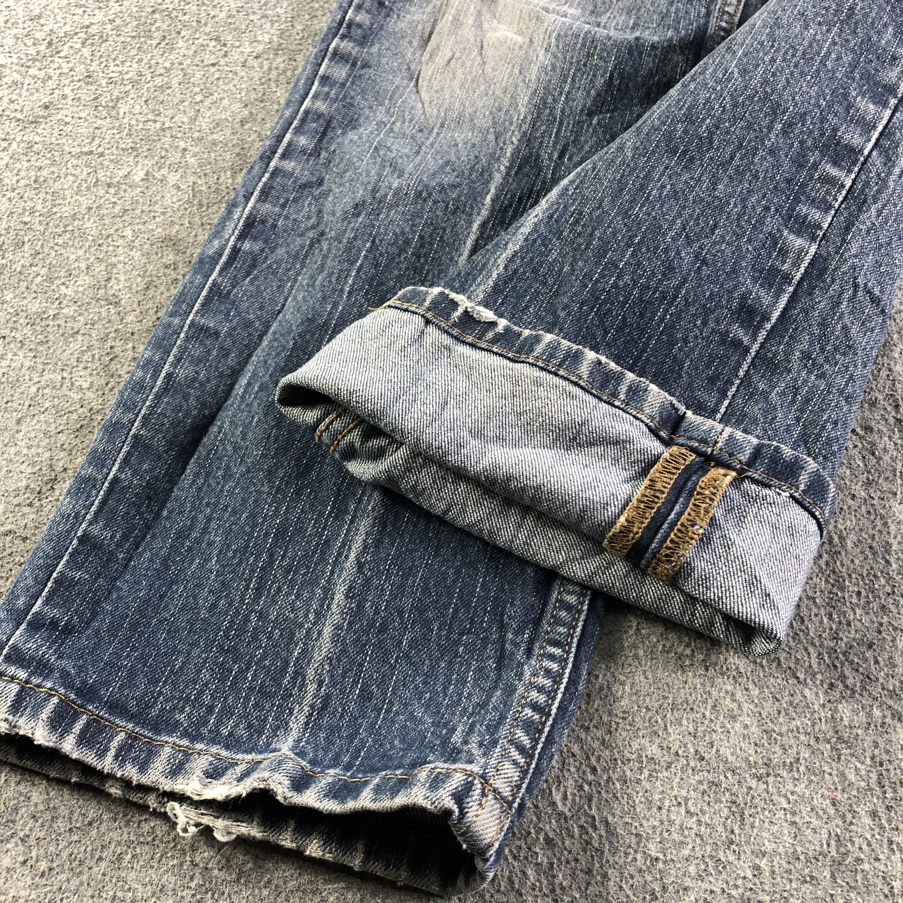 Levi's Vintage Levis 511 Jeans-J4204 Size US 34 / EU 50 - 7 Thumbnail