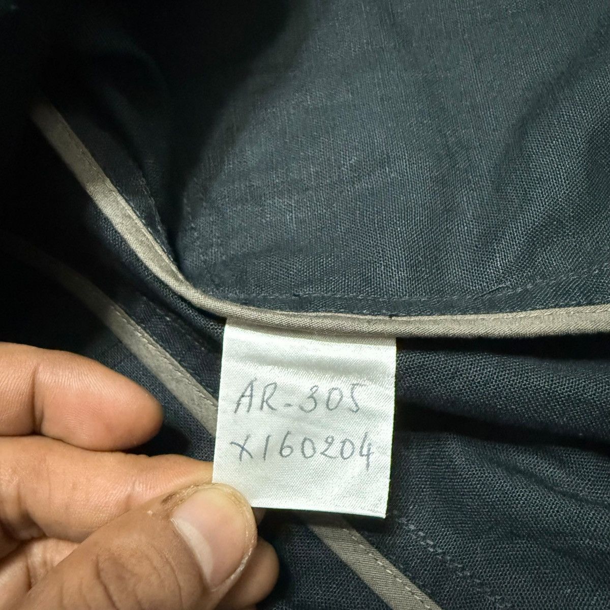 Yohji Yamamoto Yohji Yamamoto AAR Durban Casual Jacket Size US S / EU 44-46 / 1 - 7 Thumbnail