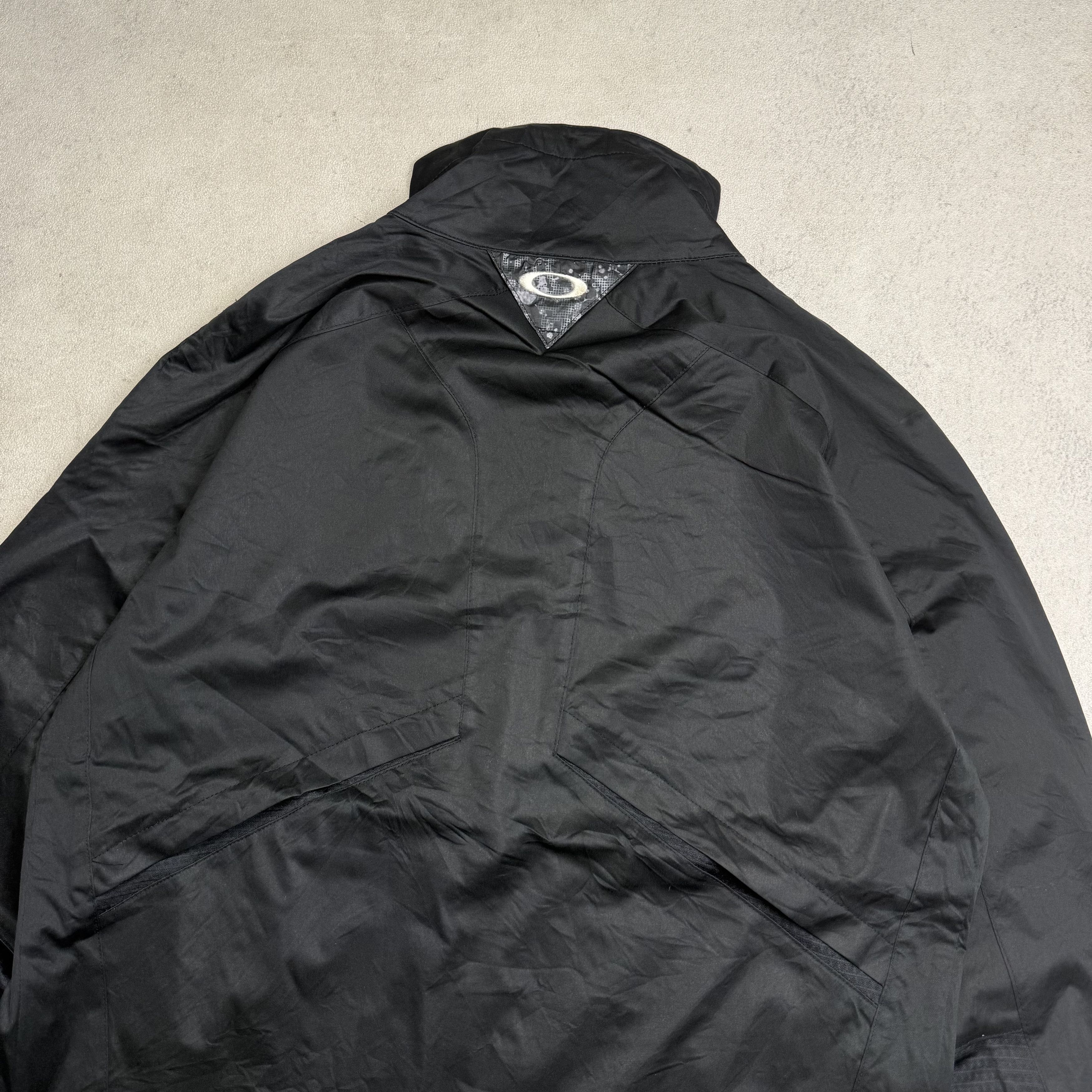 Oakley Oakley Windbreaker Jacket Size US L / EU 52-54 / 3 - 7 Thumbnail