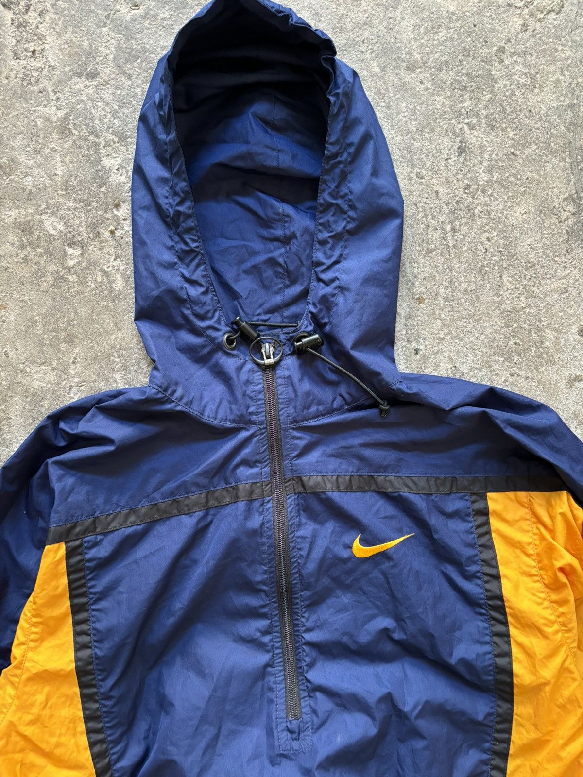 Nike × Nike ACG Vintage Nike Made in Taiwan Jacket Size US S / EU 44-46 / 1 - 4 Thumbnail
