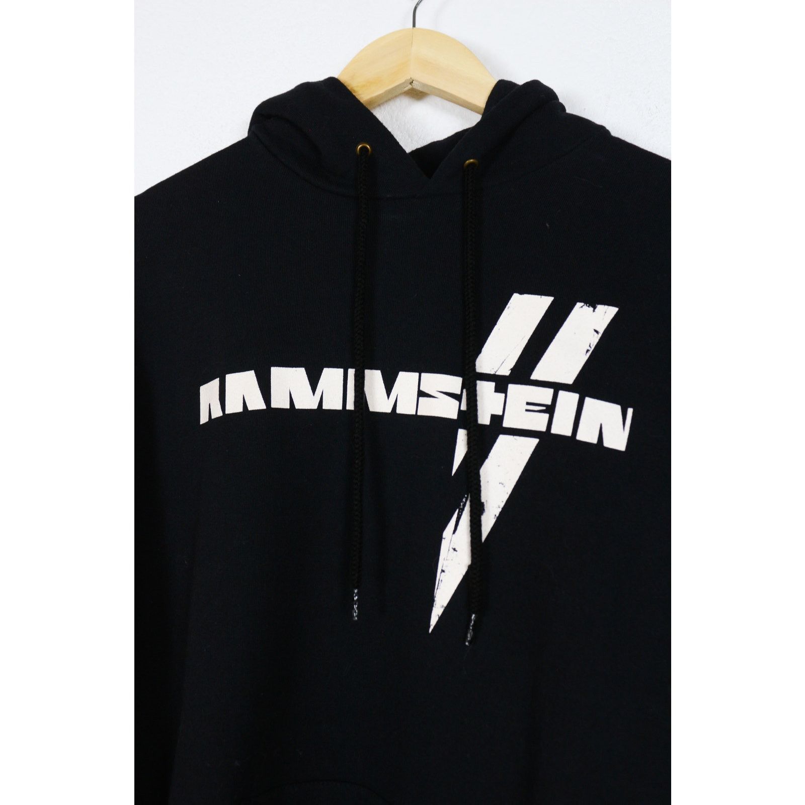 Japanese Brand Vintage Rammstein Reise Reise Band Rock Hoodie Y2K 90s Size US L / EU 52-54 / 3 - 3 Thumbnail