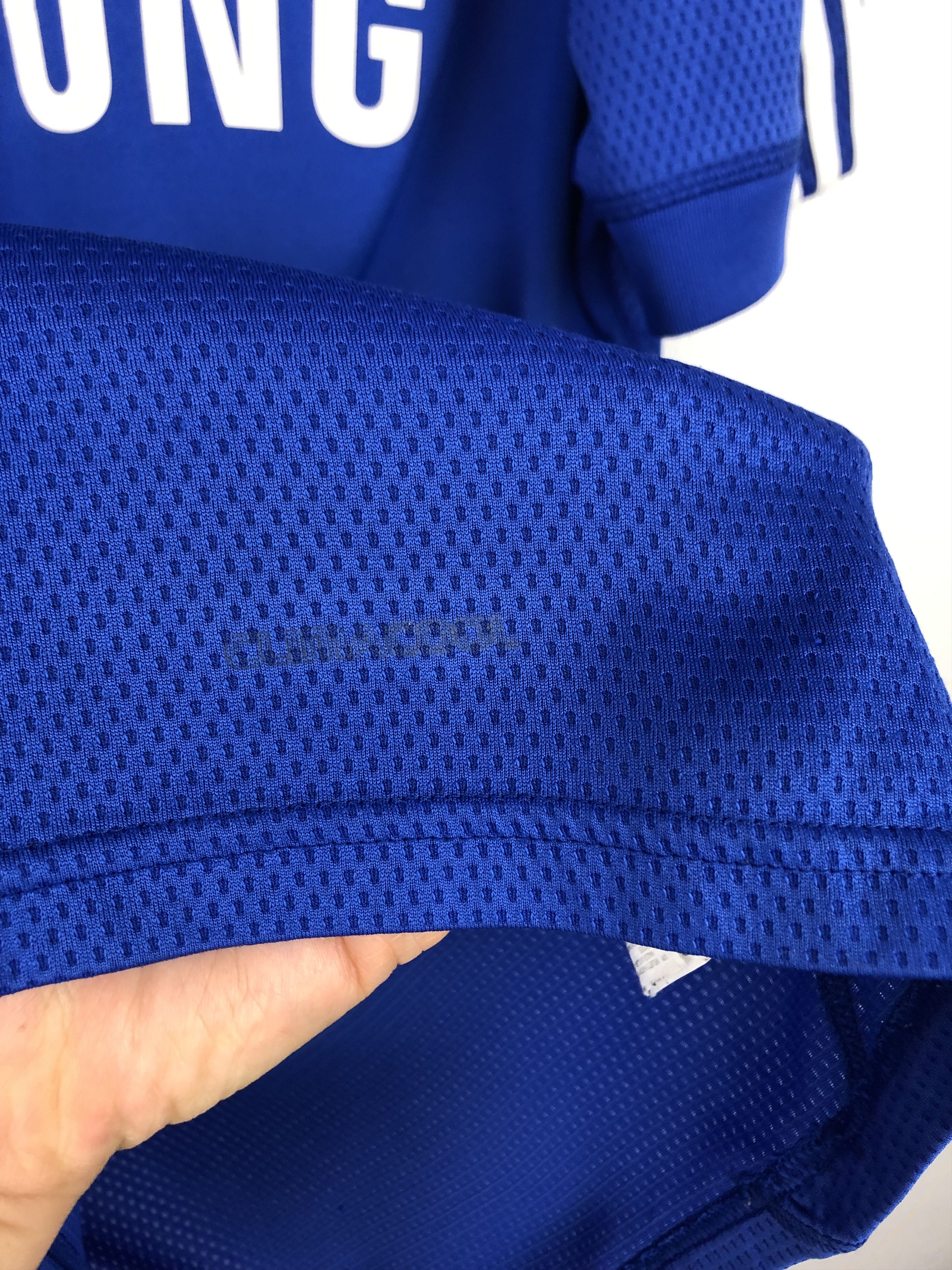 Adidas Chelsea Home football shirt 2009 Soccer Adidas Jersey Trikot Size US S / EU 44-46 / 1 - 5 Thumbnail