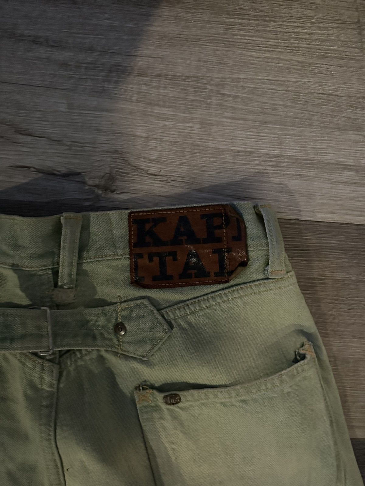 Kapital Kaptial denim Size US 28 / EU 44 - 4 Thumbnail