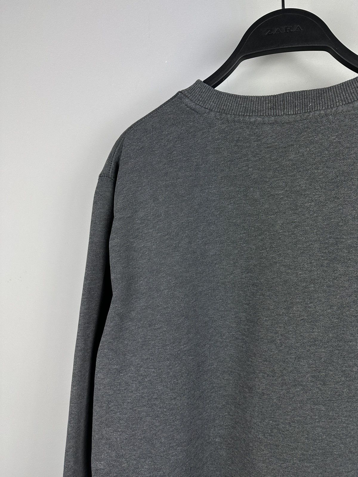 Nike × Vintage Vintage Y2K Nike Swoosh Basic Crewneck Sweatshirt Size US M / EU 48-50 / 2 - 13 Thumbnail
