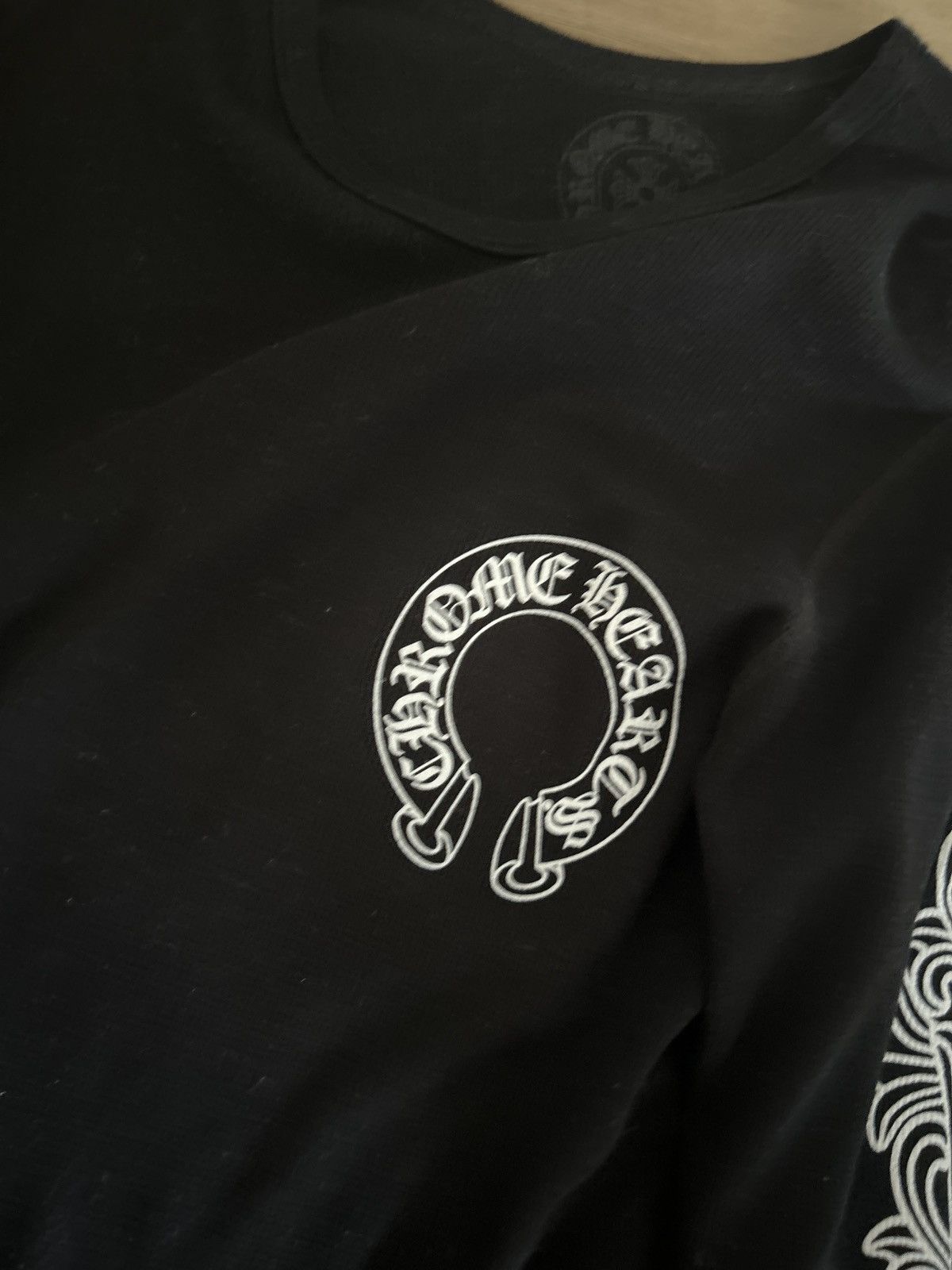 Chrome Hearts Chrome Hearts Floral Thermal Size US L / EU 52-54 / 3 - 4 Thumbnail