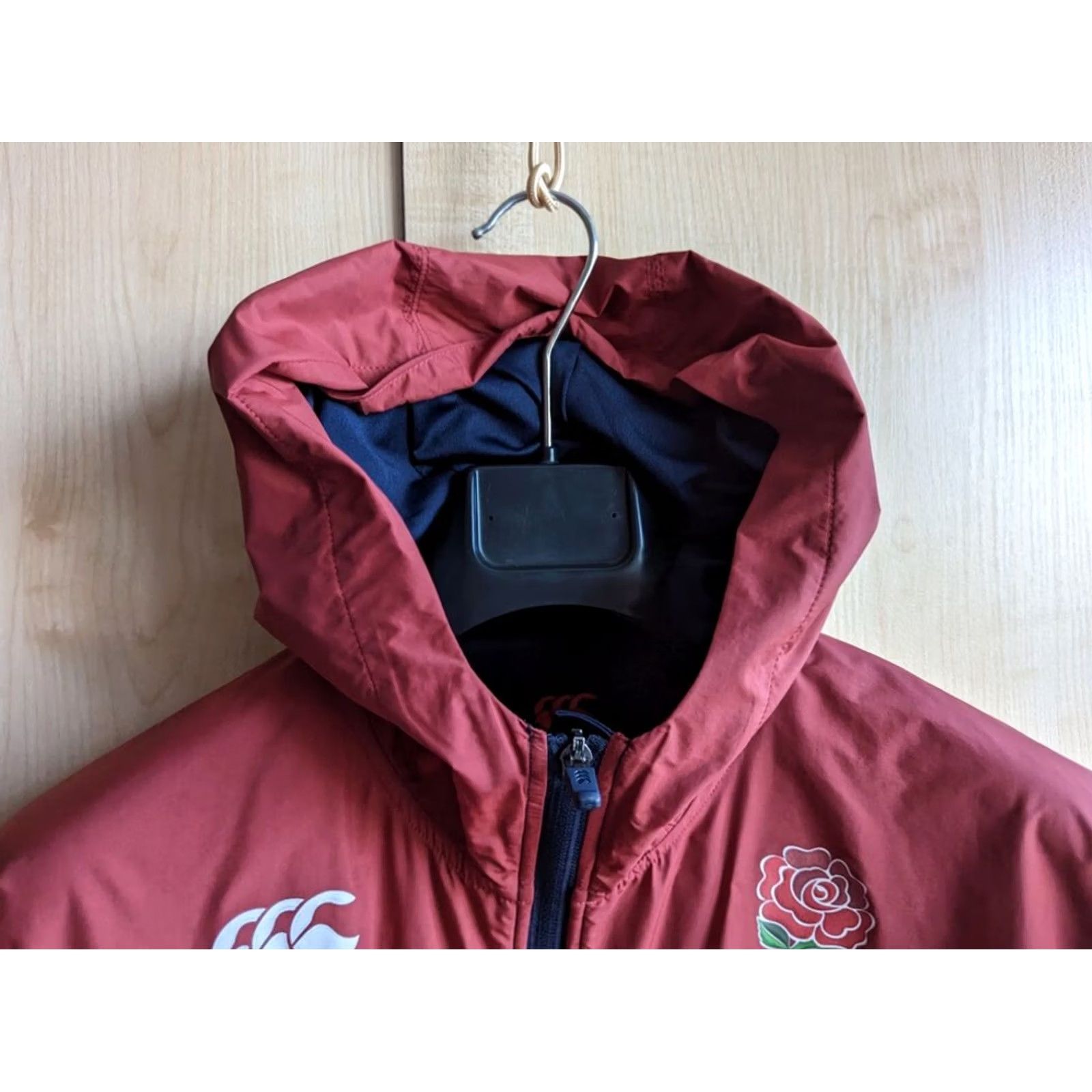 Vintage Canterbury Rugby Light Full Zip Track Jacket Mens Blue Size US M / EU 48-50 / 2 - 4 Thumbnail
