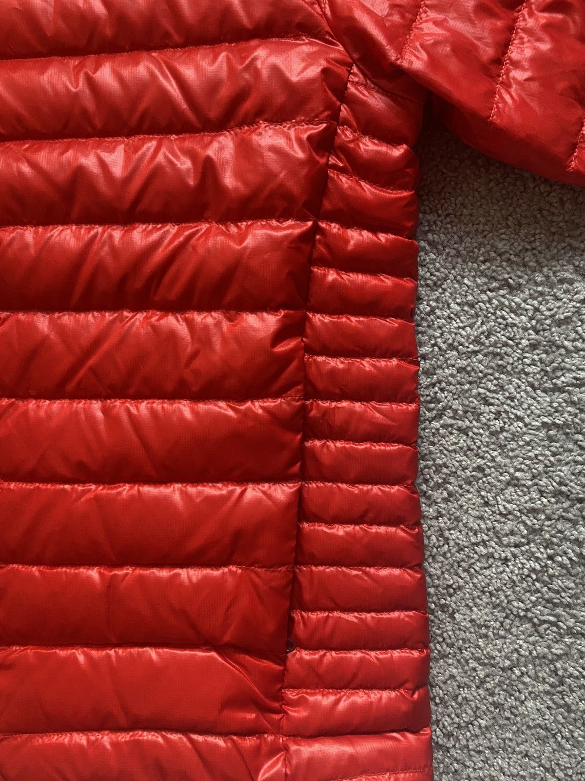 The North Face × Vintage The North Face 550 Jacket Down Puffer Coat Size US L / EU 52-54 / 3 - 5 Thumbnail