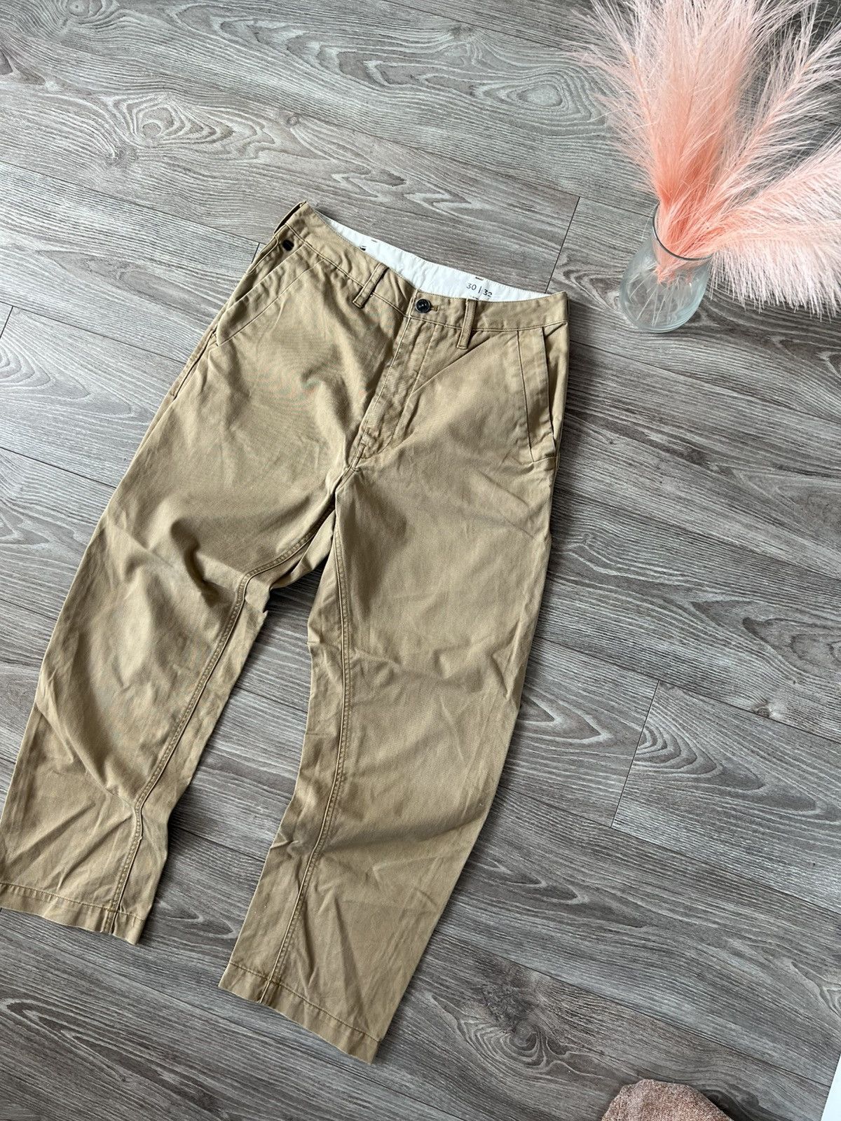 Affliction × G-Star ‼️G Star Raw Regulation Waist Bronson Loose Chino Pants‼️ Size US 30 / EU 46 - 14 Thumbnail